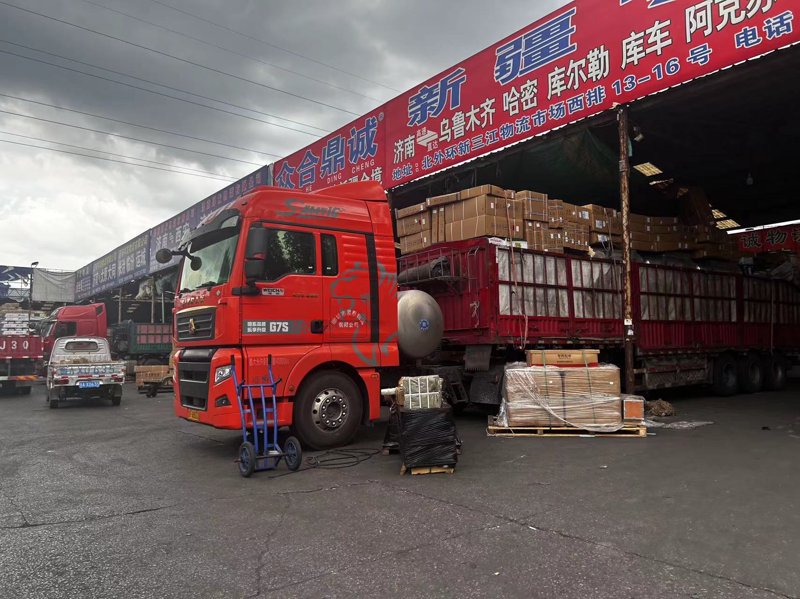 智能仓储配送重塑物流版图
